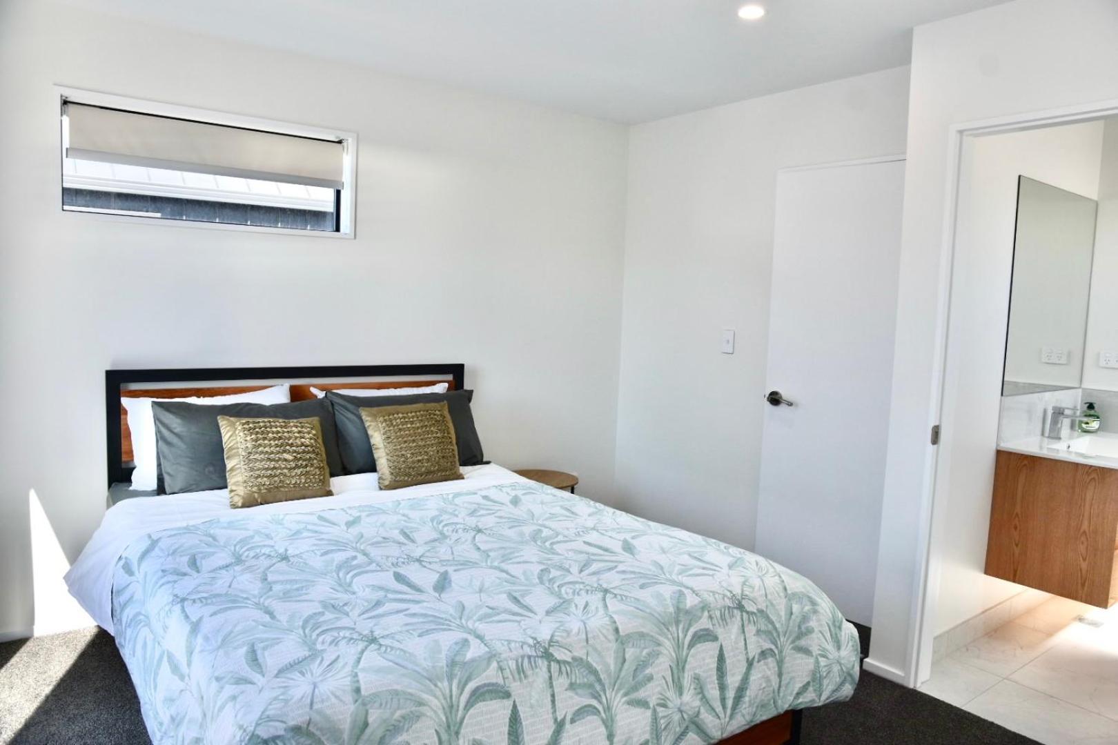 Brand New Close To Cbd 3 Bed 3 Bath With Garage Christchurch Exterior photo
