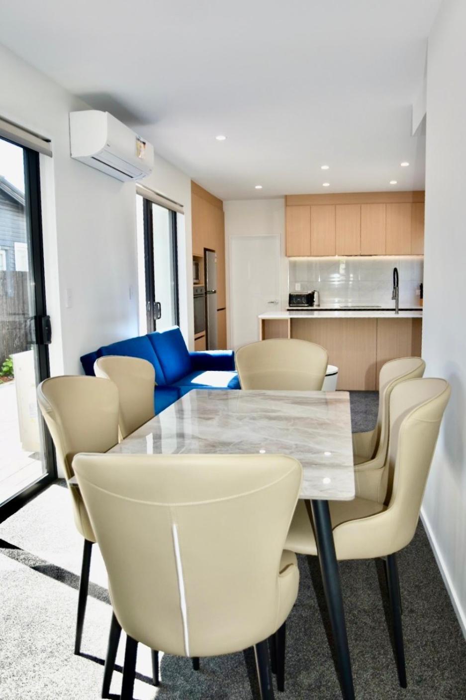 Brand New Close To Cbd 3 Bed 3 Bath With Garage Christchurch Exterior photo