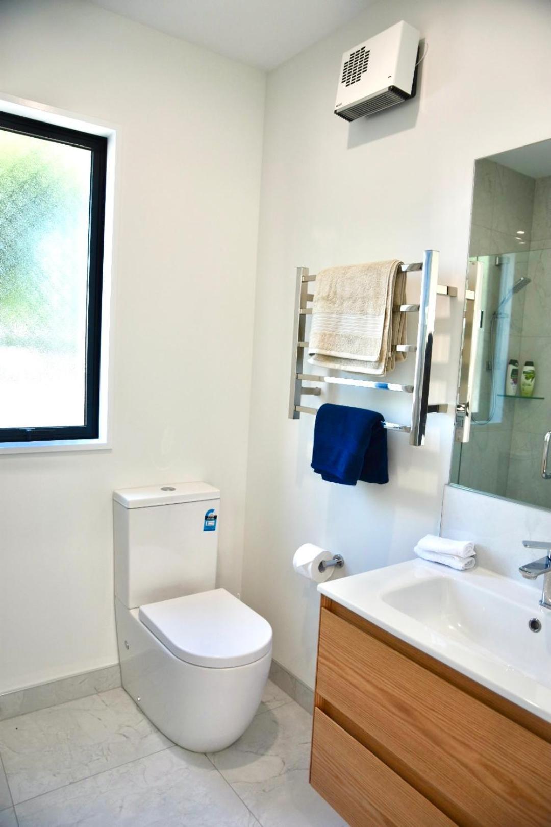 Brand New Close To Cbd 3 Bed 3 Bath With Garage Christchurch Exterior photo