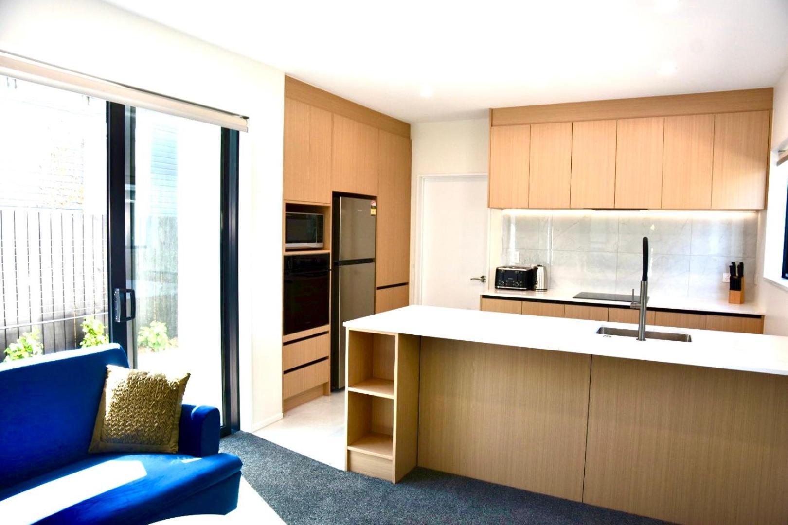 Brand New Close To Cbd 3 Bed 3 Bath With Garage Christchurch Exterior photo